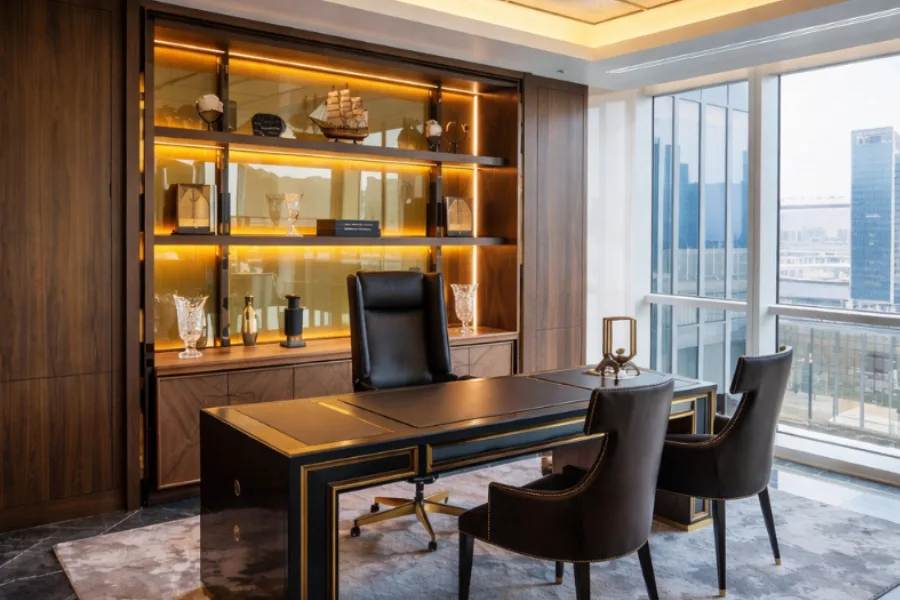 Modern Corporate OfficeErode