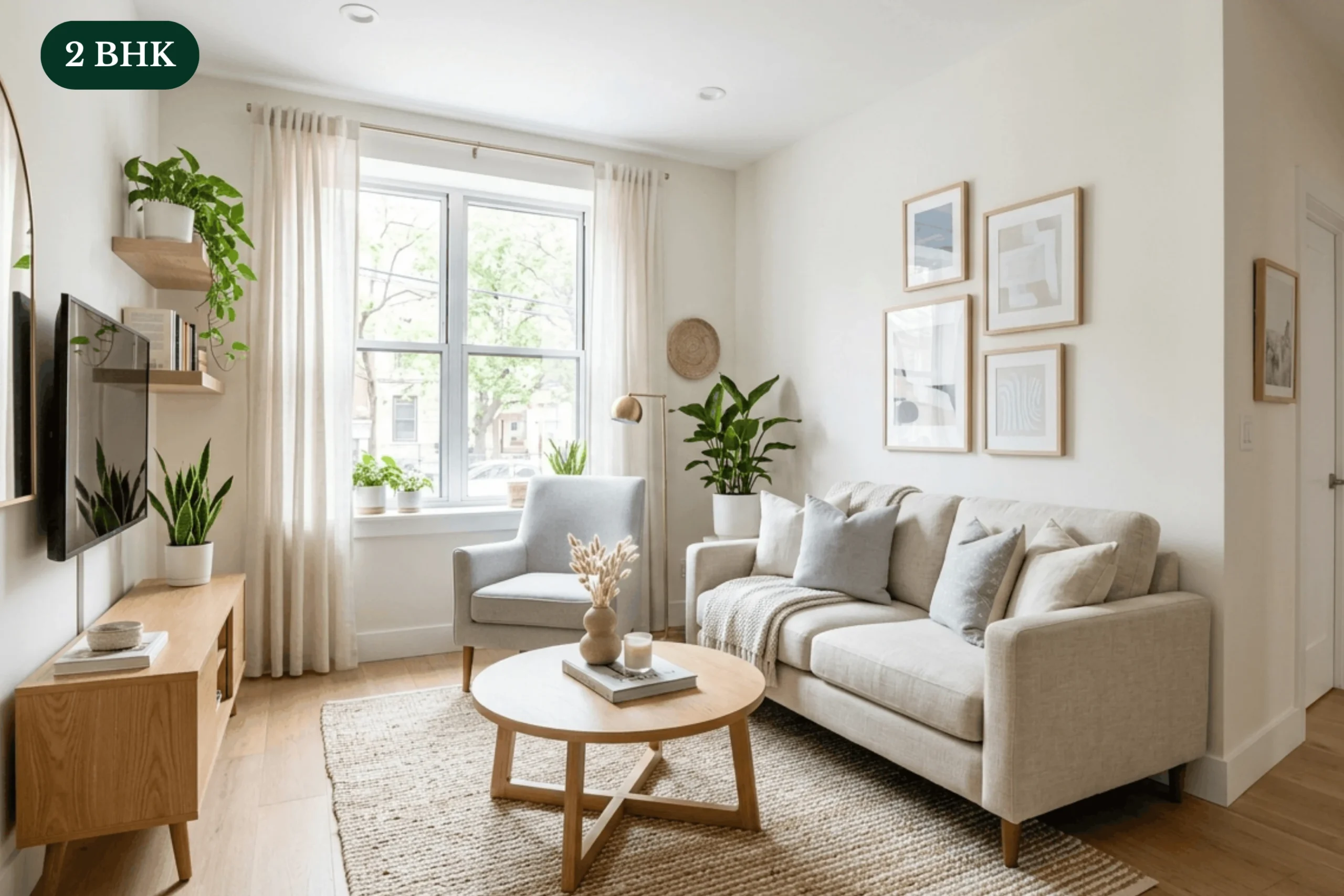Classic 3BHK Makeover Salem
