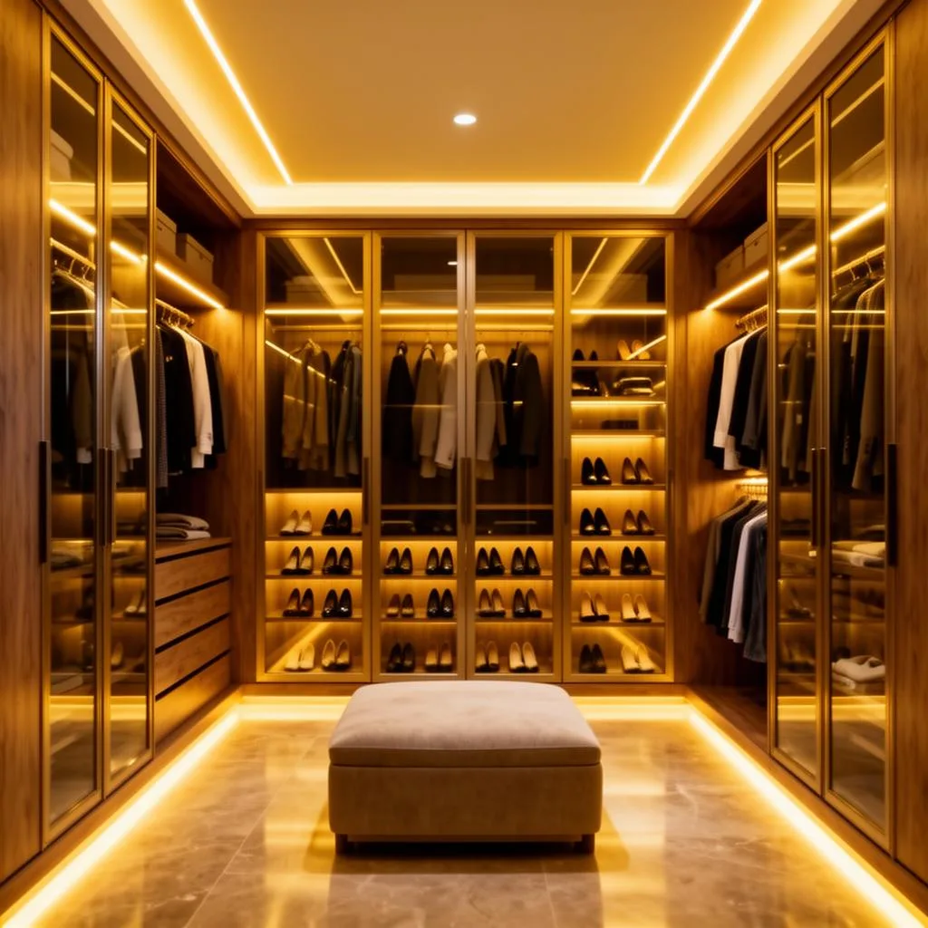Hinged Wardrobe